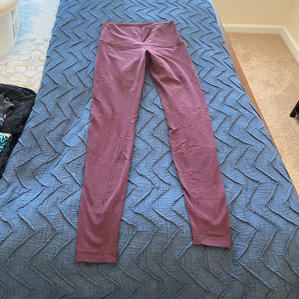 Lululemon Leggings size 8